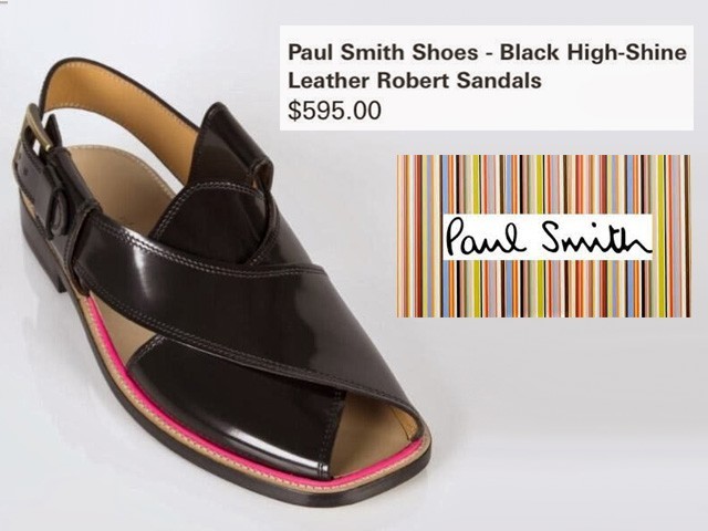 paul smith sandal